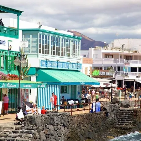 Casa Katia Hébergement de vacances Playa Blanca (Lanzarote)