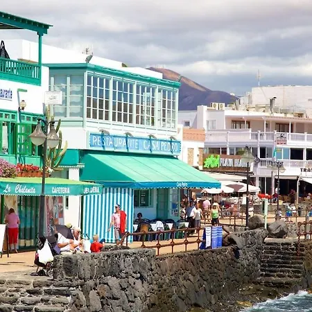 Casa Katia Dom wakacyjny Playa Blanca (Lanzarote)
